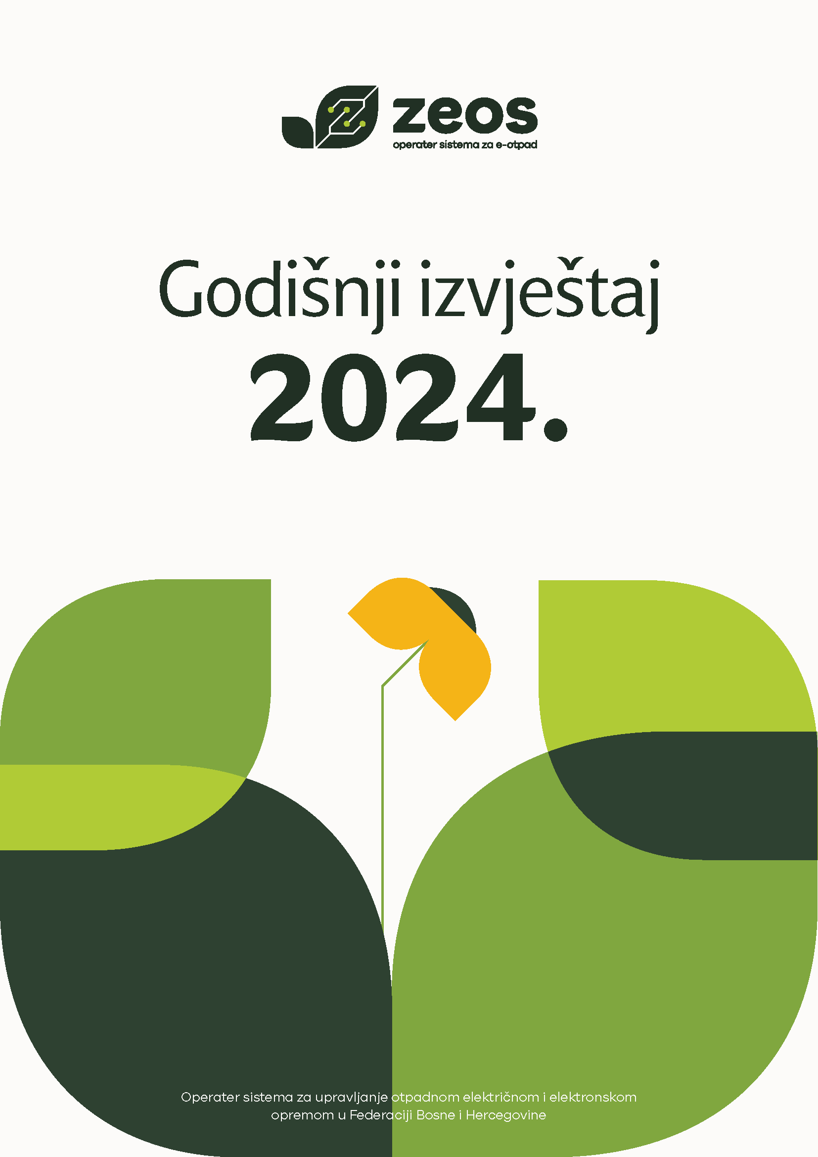 Godišnji izvještaj 2024.