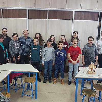 Sakupljena količina e-otpada u projektu Naviku usvojimo - EE otpad odvojimo!