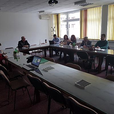 Održani prvi sastanci vezani za nove projekte u FBiH