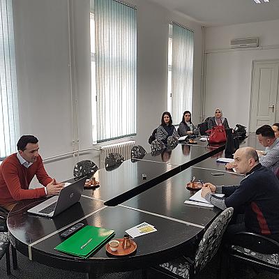 Održani prvi sastanci vezani za nove projekte u FBiH