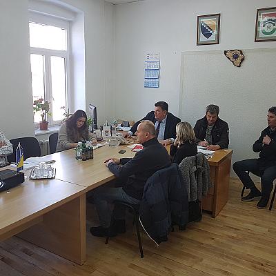 Pokretanje projekata u Brezi i Varešu