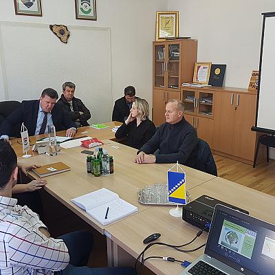 Pokretanje projekata u Brezi i Varešu