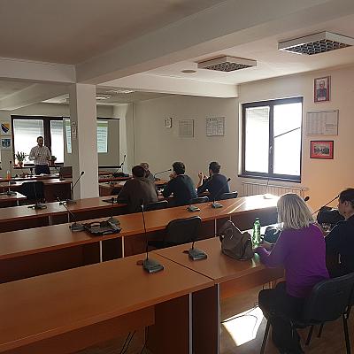 Pokretanje projekata u Brezi i Varešu