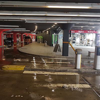 Ulični kontejneri za e-otpad u Sarajevu