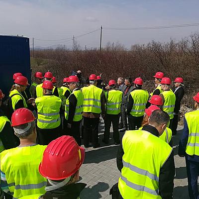 U Lukavcu otvoren prvi Centar za bioremedijaciju kontaminirane zemlje