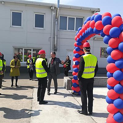 U Lukavcu otvoren prvi Centar za bioremedijaciju kontaminirane zemlje