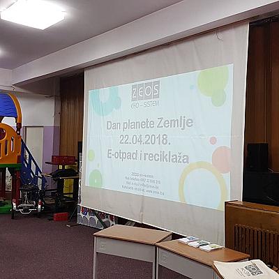 Projekat Djeca za djecu - Vladimir Nazor