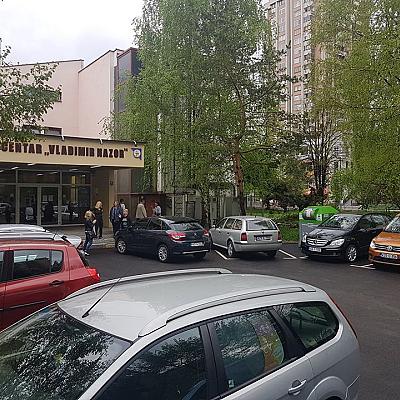 Projekat Djeca za djecu - Vladimir Nazor