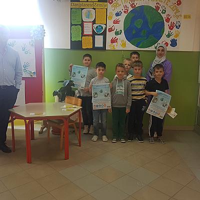 Projekat Djeca za djecu - OŠ Đulistan