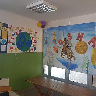 Projekat Djeca za djecu - OŠ Đulistan