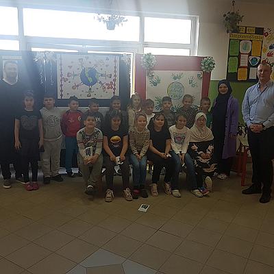 Projekat Djeca za djecu - OŠ Đulistan