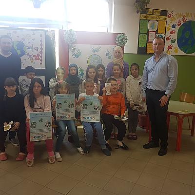 Projekat Djeca za djecu - OŠ Đulistan