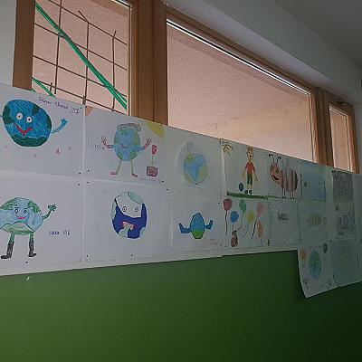 Projekat Djeca za djecu - OŠ Đulistan