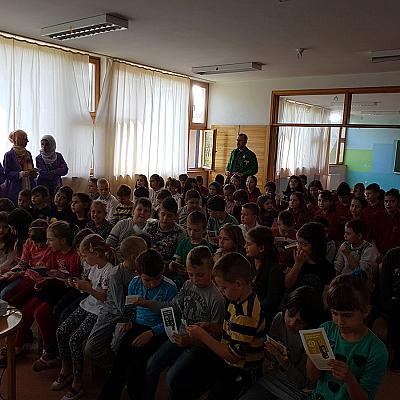 Projekat Djeca za djecu - OŠ Đulistan