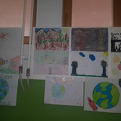 Projekat Djeca za djecu - OŠ Đulistan