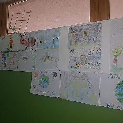 Projekat Djeca za djecu - OŠ Đulistan