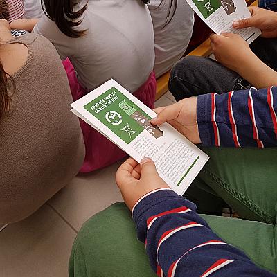 Projekat Djeca za djecu - Deseta osnovna škola Ilidža
