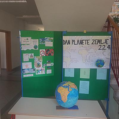 Projekat Djeca za djecu - Deseta osnovna škola Ilidža