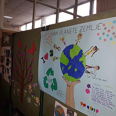 Projekat Djeca za djecu - OŠ Grbavica 1