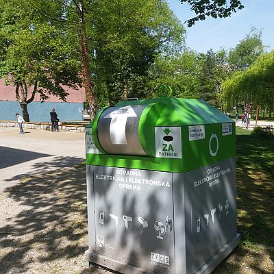 Projekat Djeca za djecu - OŠ Grbavica 1