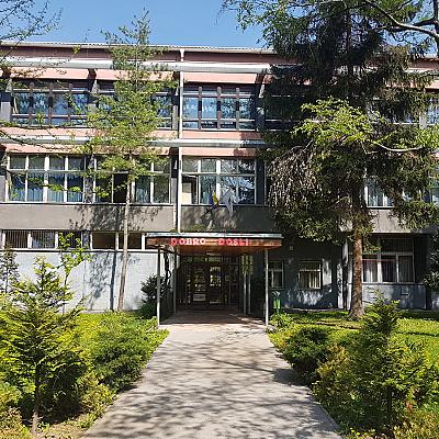 Projekat Djeca za djecu - OŠ Grbavica 1
