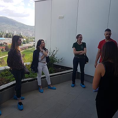 Projekat Djeca za djecu - Posjeta Roditeljskoj kući