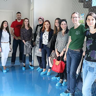 Projekat Djeca za djecu - Posjeta Roditeljskoj kući