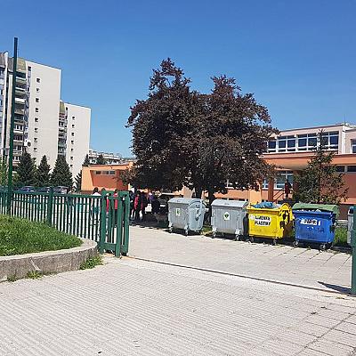 Projekat Djeca za djecu - OŠ Fatima Gunić