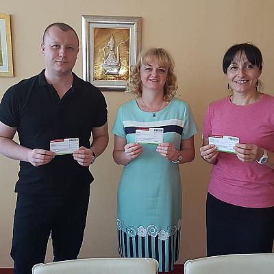 Projekat Djeca za djecu - Dodjela nagrada