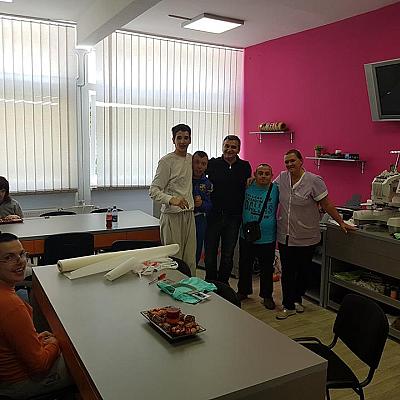 Projekat Djeca za djecu - Dodjela nagrada