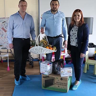 Završetak projekta Djeca za djecu