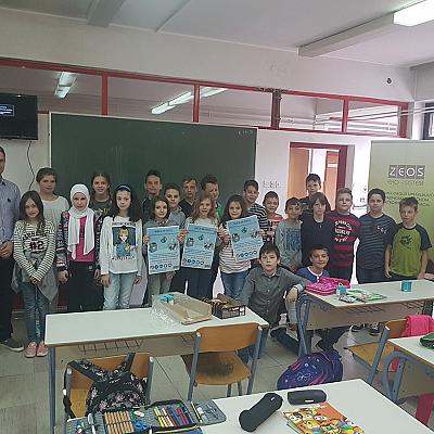 Završetak projekta Djeca za djecu