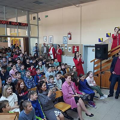 Završetak projekta Djeca za djecu