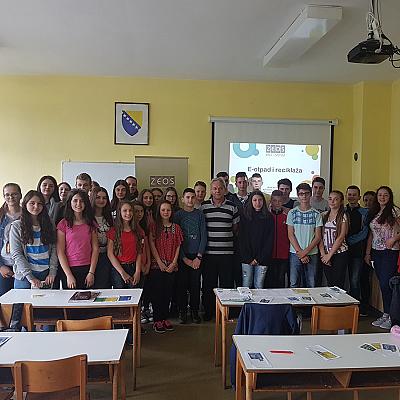 Edukacija u Travniku
