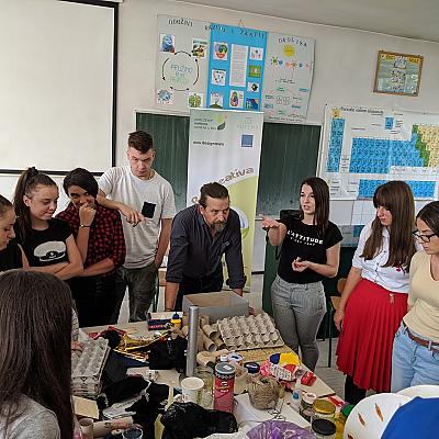 Projekat Re:Creativa