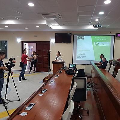 Prezentacija projekta u Konjicu i Mostaru