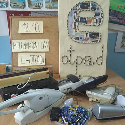 Treća osnovna škola Bugojno obilježila prvi Međunarodni dan e-otpada