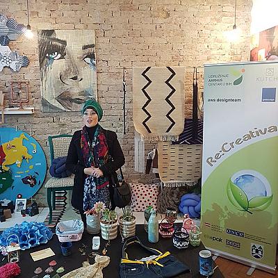 Prezentacija radova u okviru projekta Re:Creativa