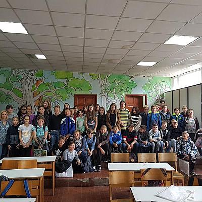 Prezentacije za djecu u projektu Recikliran uređaj je spašen resurs!