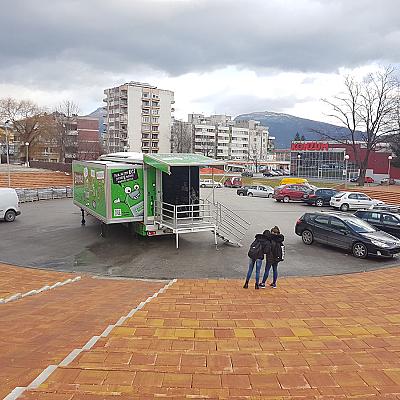 Pozivamo Vas da posjetite E-transformer u Ilijašu, Konjicu, Jablanici i Mostaru