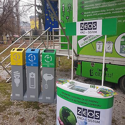 Pozivamo Vas da posjetite E-transformer u Ilijašu, Konjicu, Jablanici i Mostaru