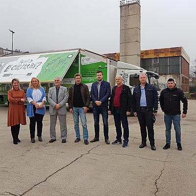 1.000 posjeta edukativnom super vozilu E-transformer!