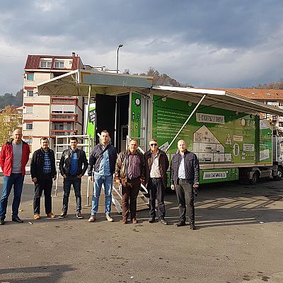 1.000 posjeta edukativnom super vozilu E-transformer!