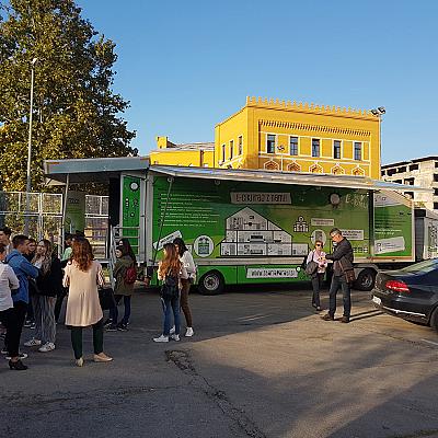 Dolazak E-transformera u BiH