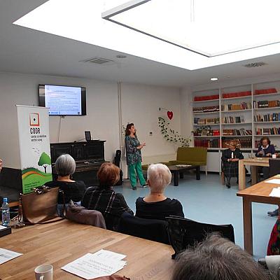 Prezentacija projekta: "Zajedno - mali i veliki čuvari okoliša"