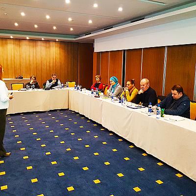 Unapređenje stanja okoliša u Kantonu Sarajevo - novi kontejneri za e-otpad