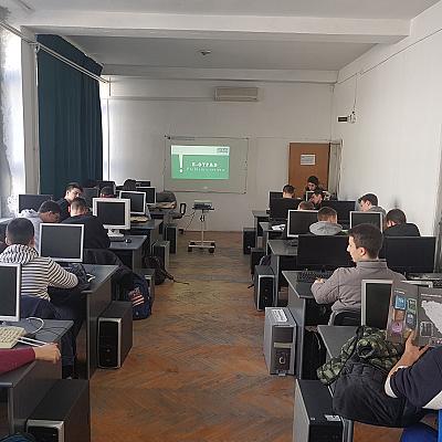 Projekat: "Reciklirajmo e-otpad gradimo odgovorno društvo"