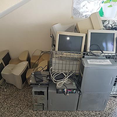 Projekat: "Reciklirajmo e-otpad gradimo odgovorno društvo"