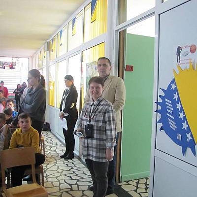 Prezentacija o e-otpadu OŠ Hasan Kikić, S. Silvije Kranjćević i Alija Nametak