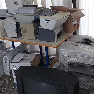 Rang lista u projektu Recikliran uređaj je spašen resurs.